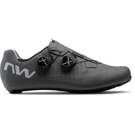 Northwave Extreme Pro 2 Road Cycling Shoes (Anthra) | Cycling Gears Hub