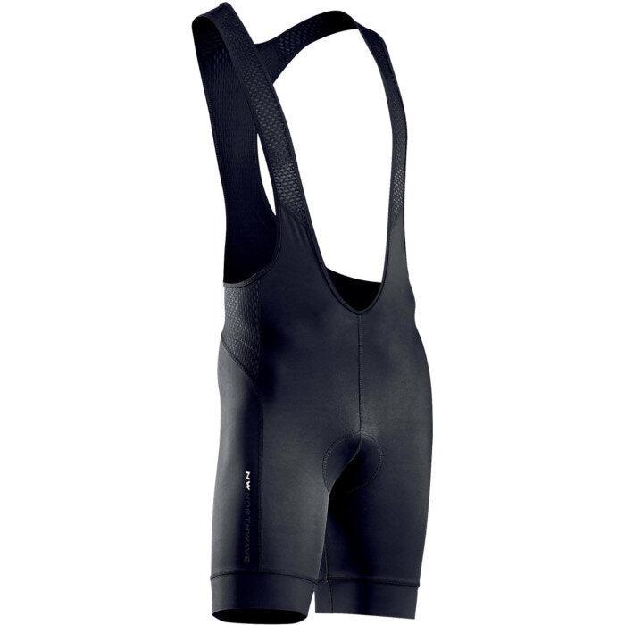 Northwave Force 2 Mens Cycling Bibshorts (Black) | Cycling Gears Hub
