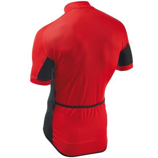 Northwave Force Mens Cycling Jersey (Red) | Cycling Gears Hub