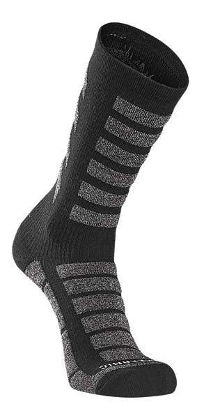 Northwave Husky Ceramic Men's Cycling Socks (Black) | Cycling Gears Hub - Cycling Gears Hub