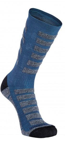 Northwave Husky Ceramic Men's Cycling Socks (Deep Blue) | Cycling Gears Hub - Cycling Gears Hub