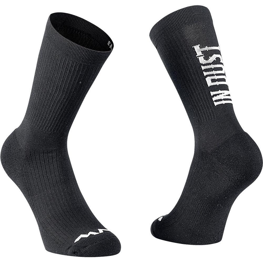 Northwave In Dust We Trust Socks (Black) | Cycling Gears Hub - Cycling Gears Hub
