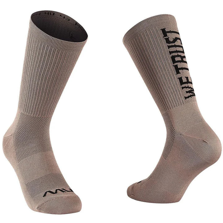 Northwave | In Dust We Trust Socks | Performance Cycling Socks (Size L)