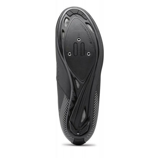 Northwave Jet 3 Road Cycling Shoes (Black) | Cycling Gears Hub
