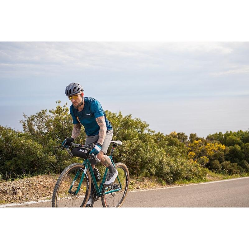 Northwave MTB Xtrail 2 Mens Cycling Jersey (Blue) | Cycling Gears Hub