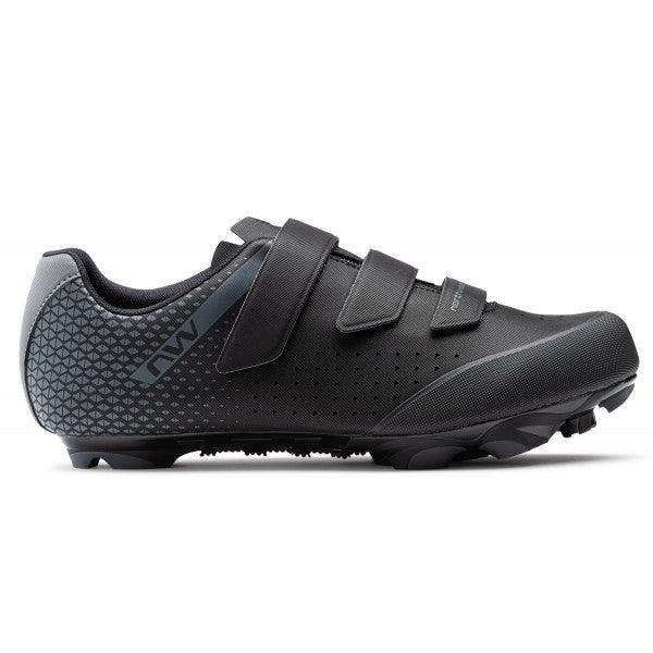 Northwave Origin 2 MTB Cycling Shoes (Black/Anthra) | Cycling Gears Hub