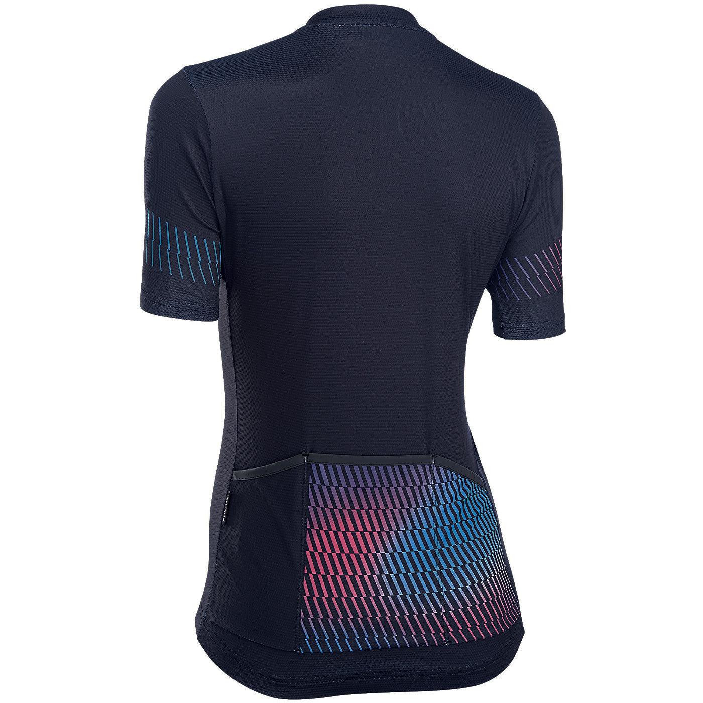 Northwave Origin Women's Cycling Jersey (Black/Iridescent) | Cycling Gears Hub