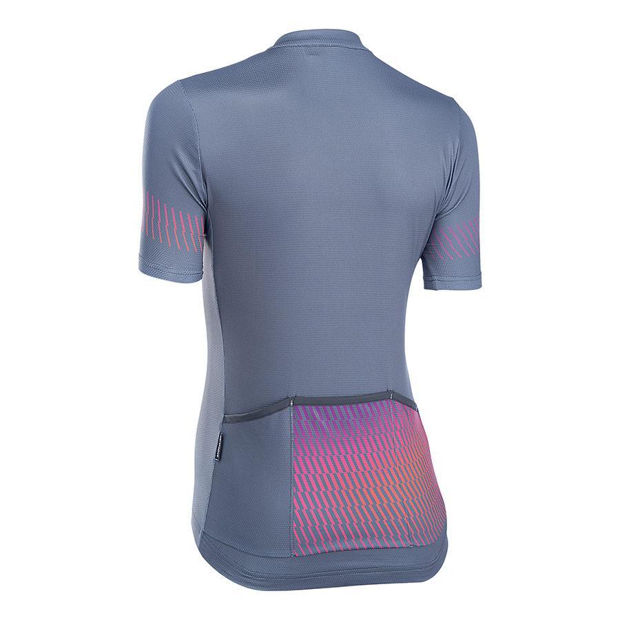 Northwave Origin Women's Cycling Jersey (Dark Grey/Pastle) | Cycling Gears Hub