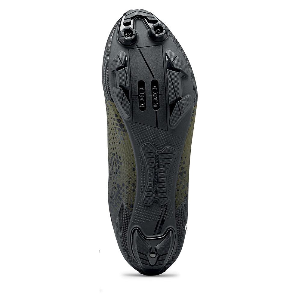 Northwave Razer 2 MTB Cycling Shoes (Black/Forest) | Cycling Gears Hub