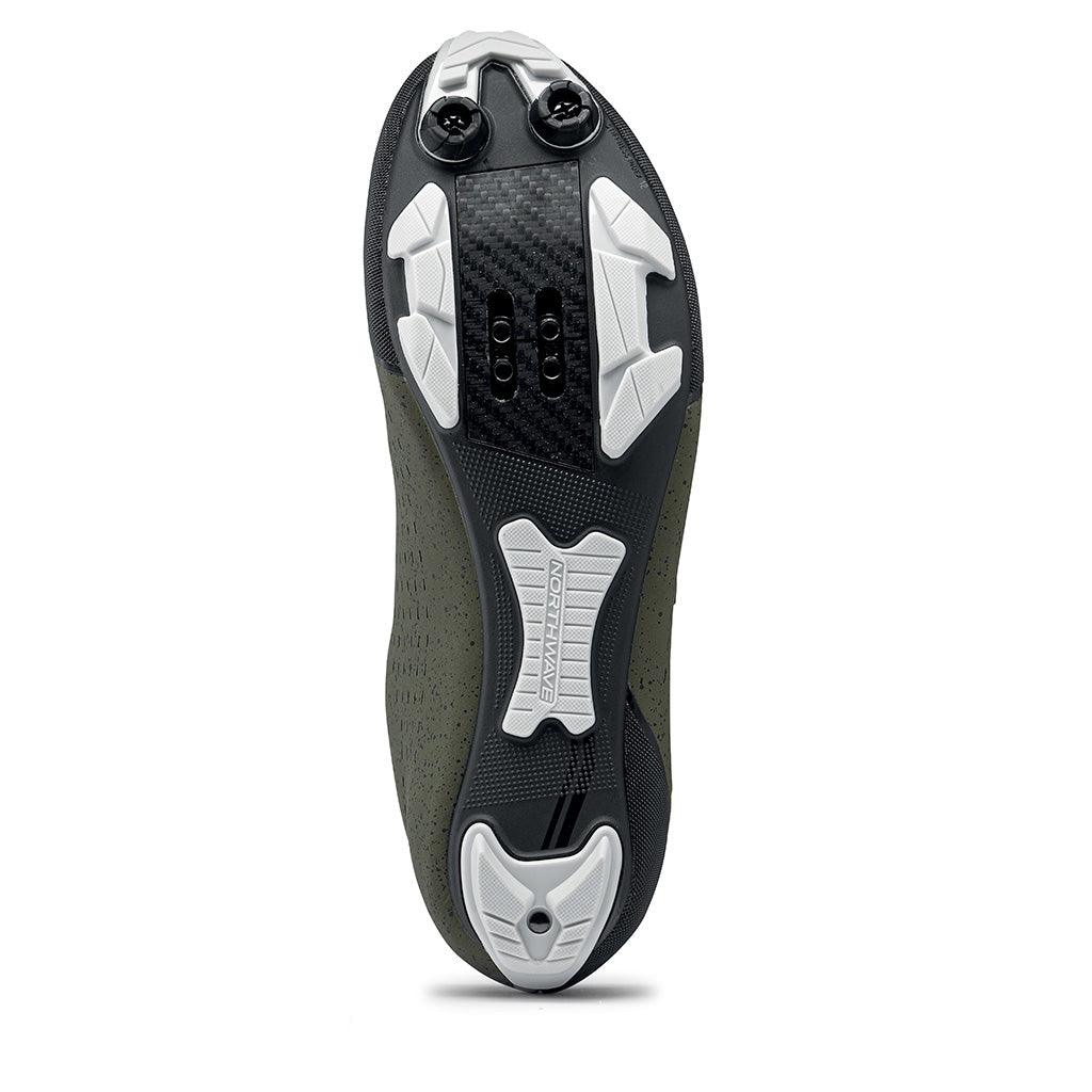 Northwave Rebel 3 MTB Cycling Shoes (Forest) | Cycling Gears Hub