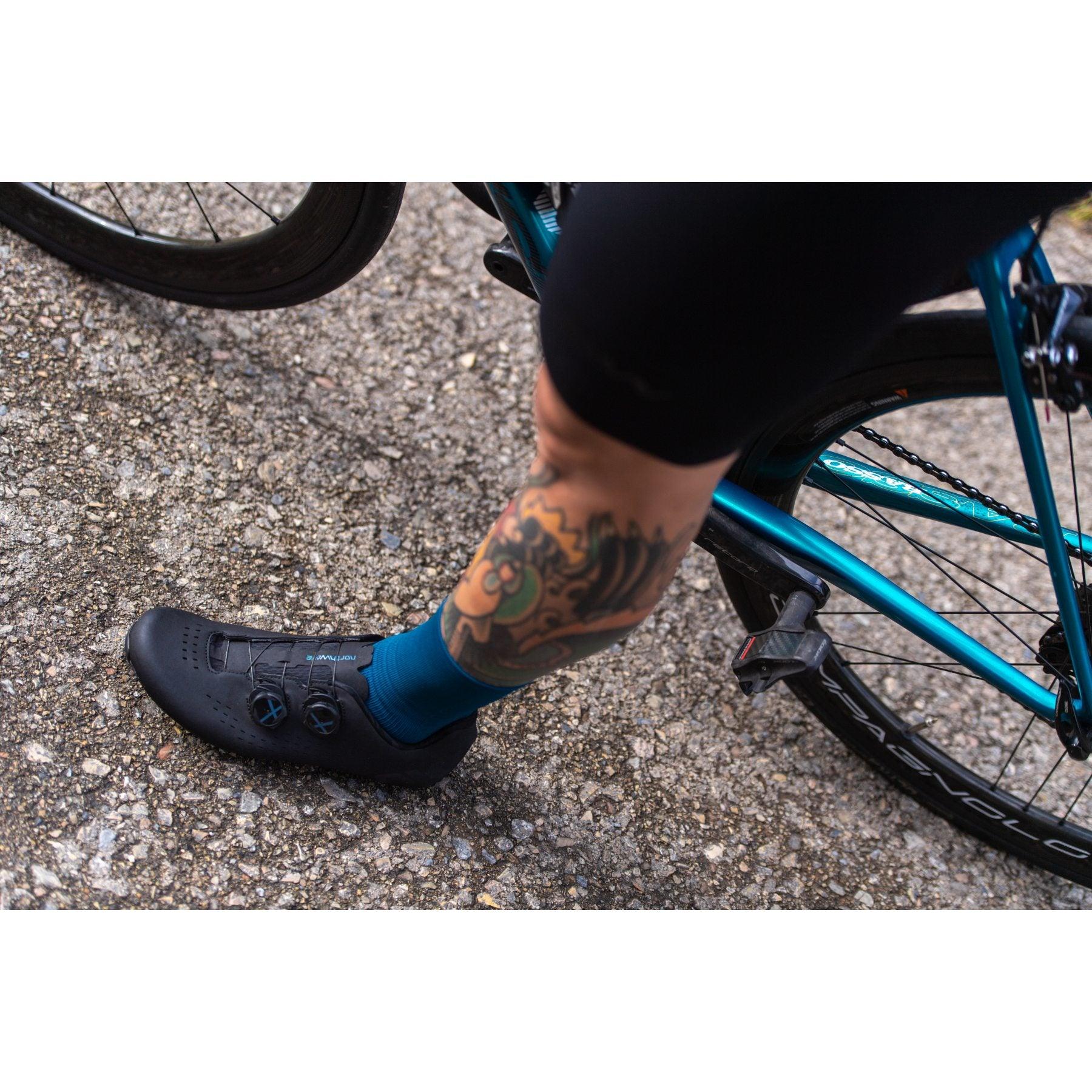 Northwave Revolution 3 Road Cycling Shoes (Silver) | Cycling Gears Hub