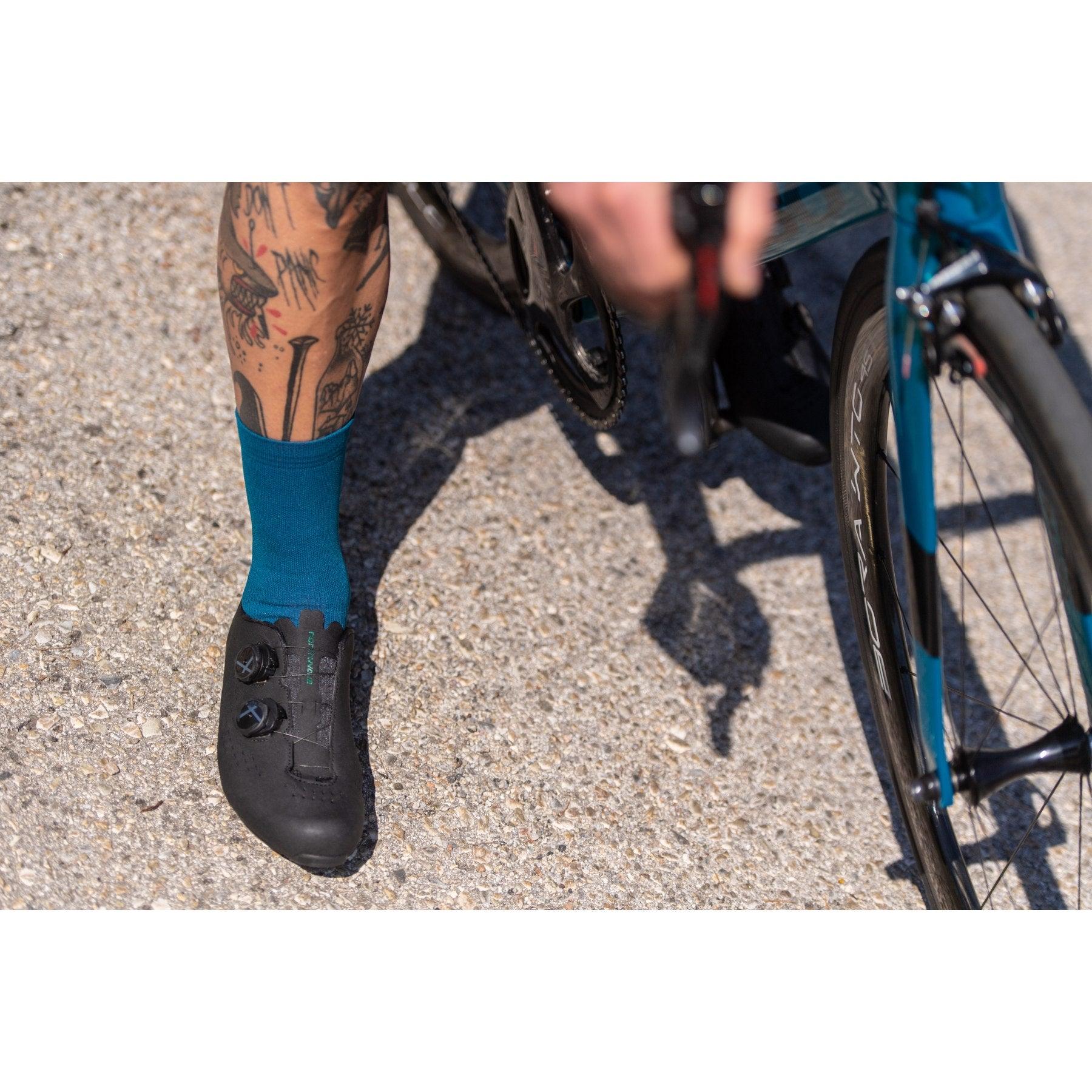 Northwave Revolution 3 Road Cycling Shoes (Silver) | Cycling Gears Hub