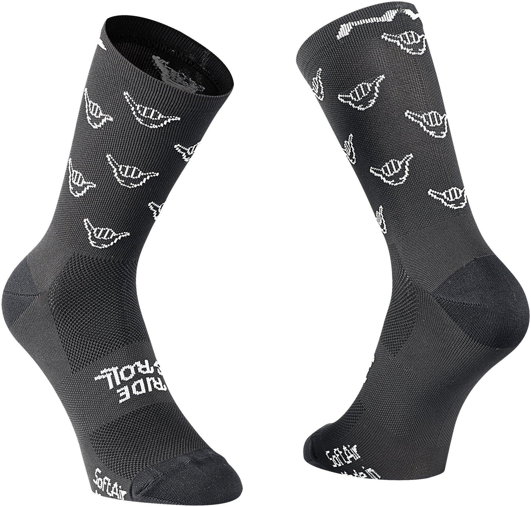 Northwave Ride & Roll Socks (Black) | Cycling Gears Hub - Cycling Gears Hub