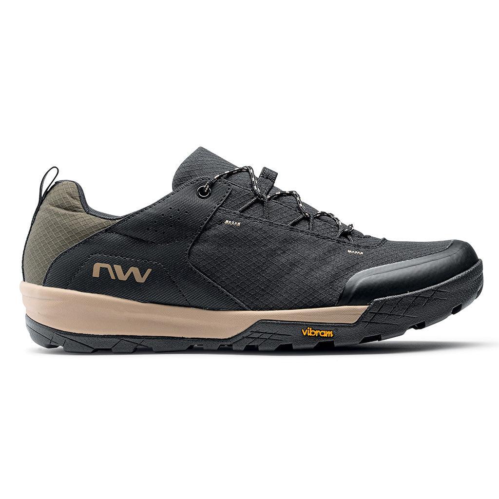Northwave Rockit MTB Cycling Shoes (Black/Forest) | Cycling Gears Hub