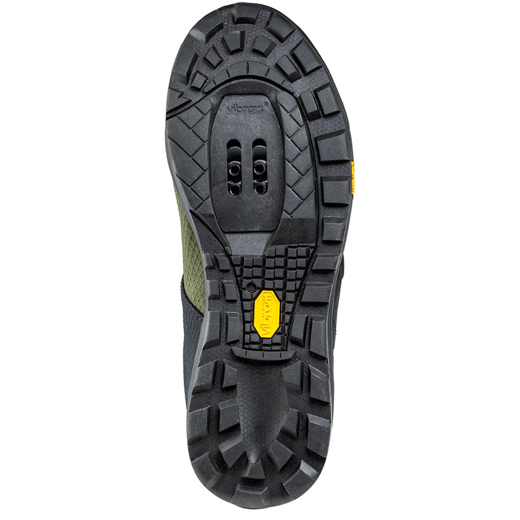 Northwave Rockit Plus All Terrain Cycling Shoe (Green Forest/Black) | Cycling Gears Hub