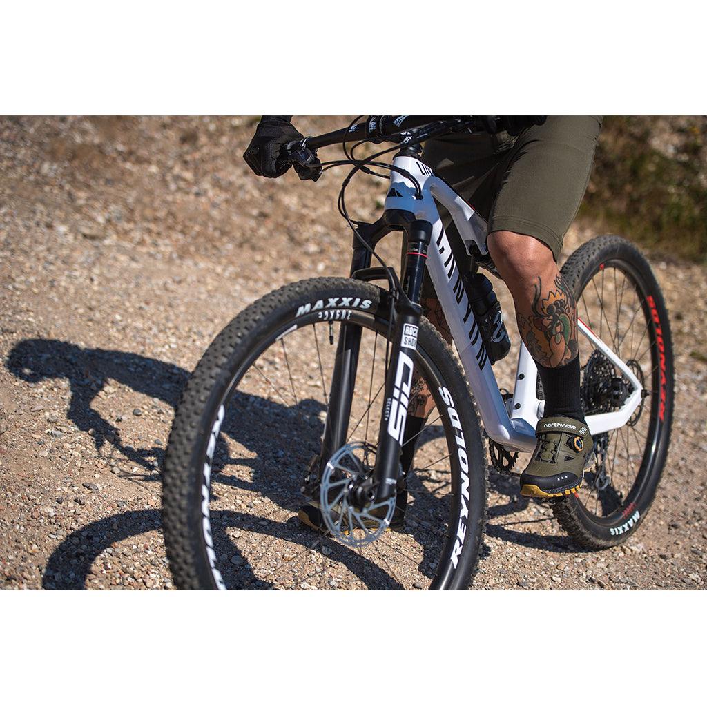 Northwave Spider Plus 3 MTB Cycling Shoes (Forest) | Cycling Gears Hub