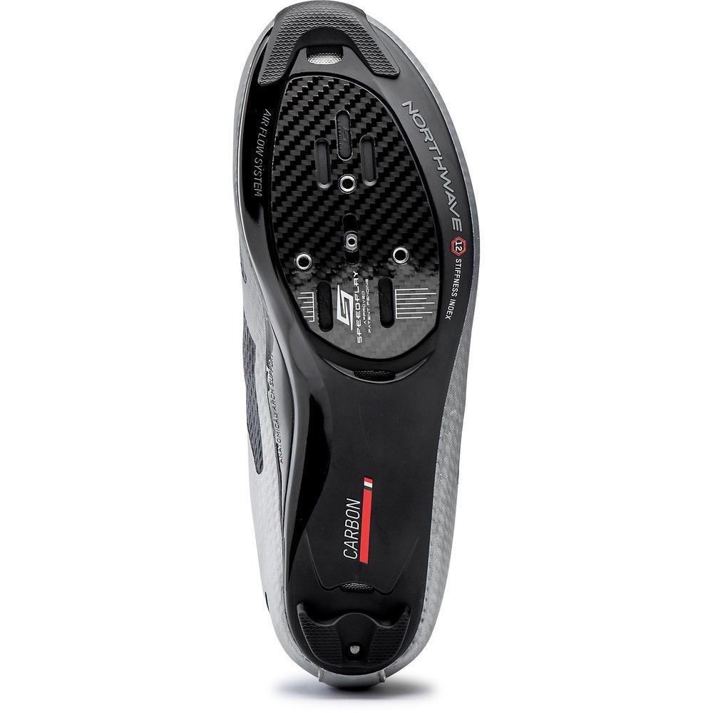 Northwave  Storm Carbon 2 Road Cycling Shoes (Anthra) | Cycling Gears Hub