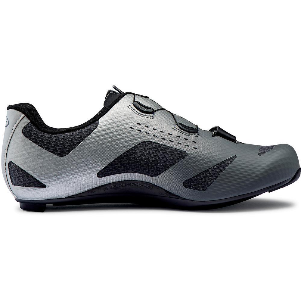 Northwave  Storm Carbon 2 Road Cycling Shoes (Anthra) | Cycling Gears Hub