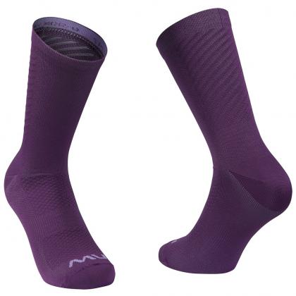 Northwave Switch Unisex Cycling Socks (Lilac) | Cycling Gears Hub - Cycling Gears Hub
