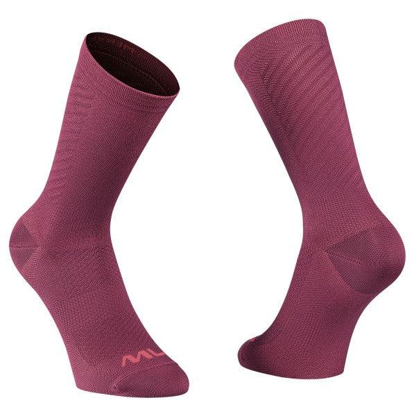 Northwave Switch Unisex Cycling Socks (Purple) | Cycling Gears Hub - Cycling Gears Hub