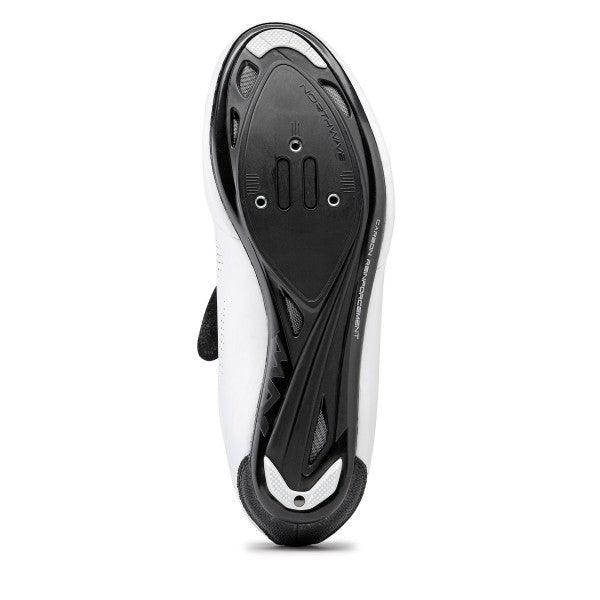 Northwave Tribute 2 Shoes (White) | Cycling Gears Hub