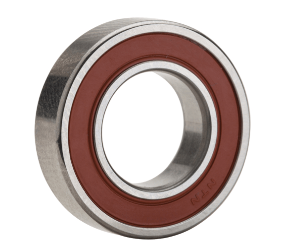 NTN 6806LLU Deep Groove Ball Bearing (Silver) | Cycling Gears Hub - Cycling Gears Hub