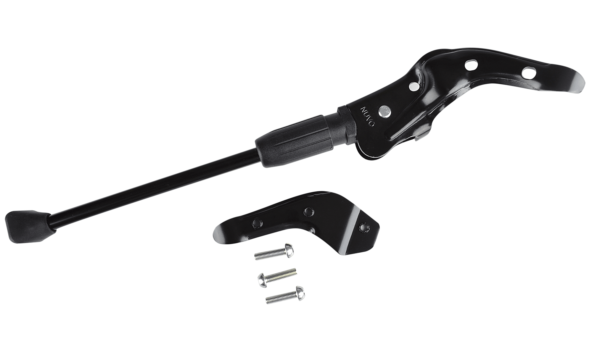Nuvo Kick Stand - Fixed Length | Cycling Gears Hub - Cycling Gears Hub