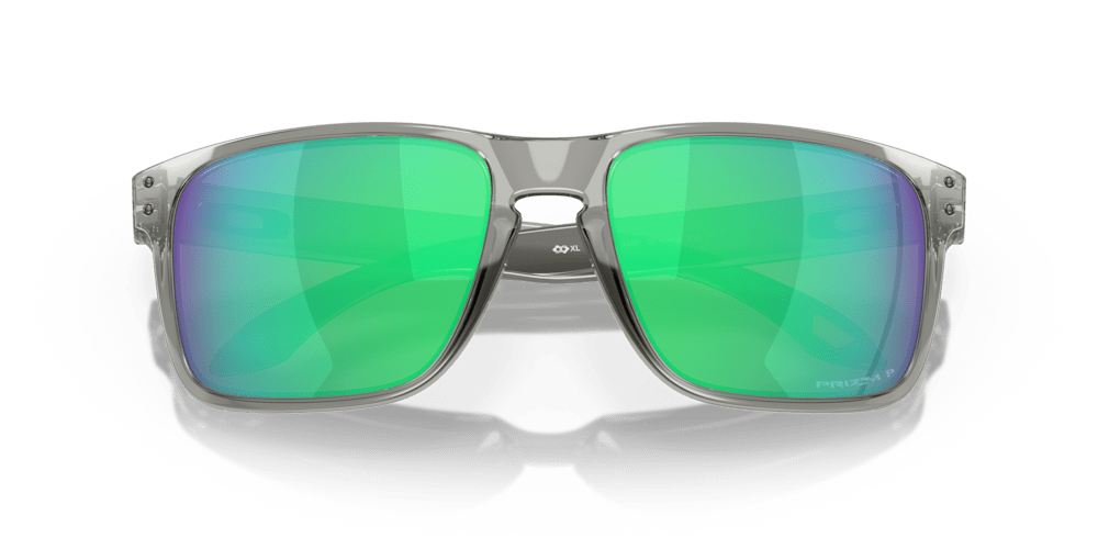 oakey sunglass Holbrook™ XL prizm jade polarized Lenses, grey ink Frame - Cycling Gears Hub