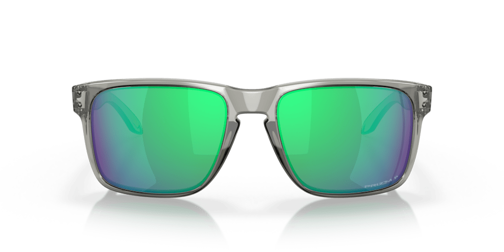 oakey sunglass Holbrook™ XL prizm jade polarized Lenses, grey ink Frame - Cycling Gears Hub
