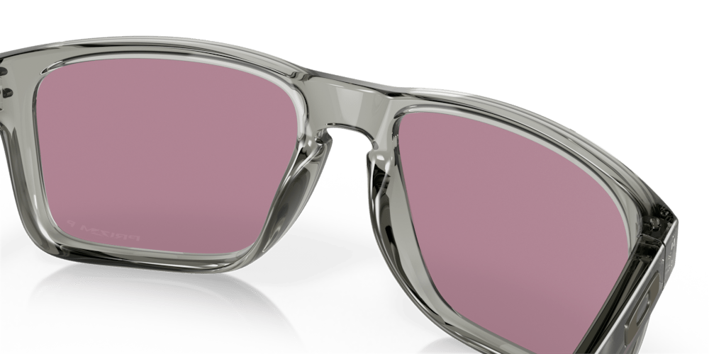 oakey sunglass Holbrook™ XL prizm jade polarized Lenses, grey ink Frame - Cycling Gears Hub