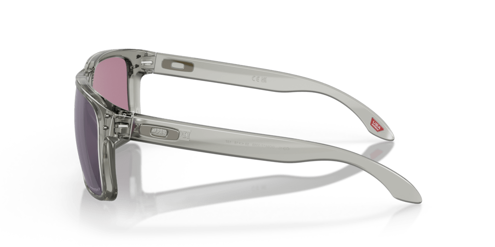 oakey sunglass Holbrook™ XL prizm jade polarized Lenses, grey ink Frame - Cycling Gears Hub