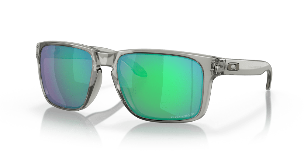 oakey sunglass Holbrook™ XL prizm jade polarized Lenses, grey ink Frame - Cycling Gears Hub