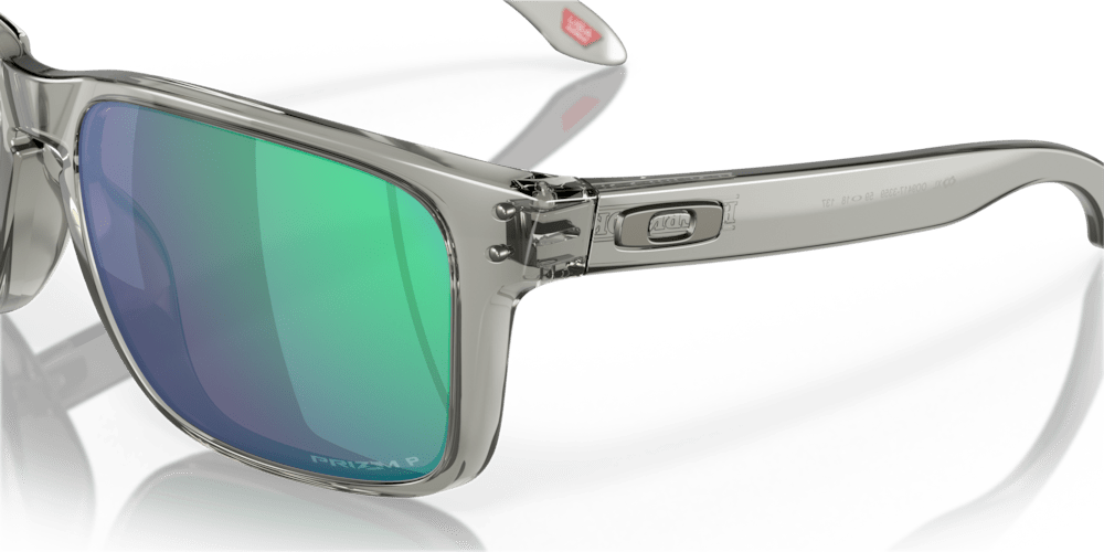 oakey sunglass Holbrook™ XL prizm jade polarized Lenses, grey ink Frame - Cycling Gears Hub