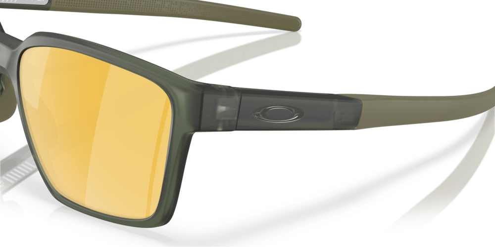 Oakley Actuator Sq Matte Olive INK Prizm 24K Polar - Cycling Gears Hub