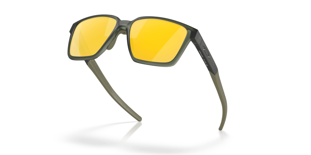 Oakley Actuator Sq Matte Olive INK Prizm 24K Polar - Cycling Gears Hub