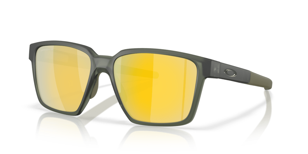 Oakley Actuator Sq Matte Olive INK Prizm 24K Polar - Cycling Gears Hub