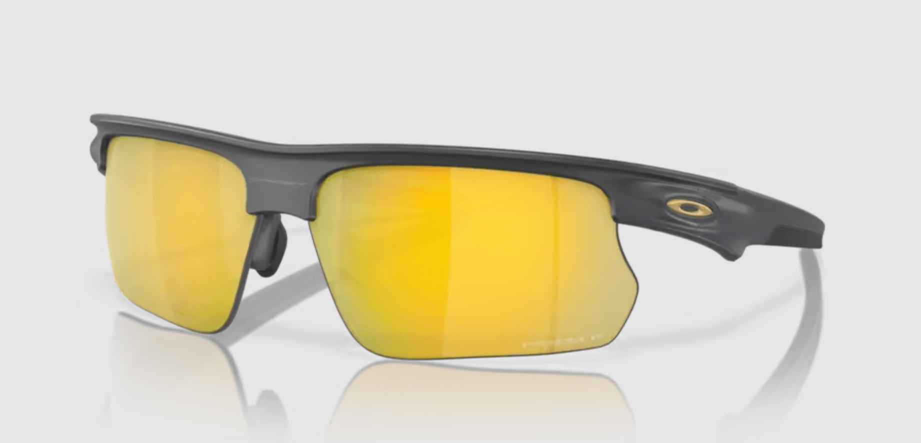 Oakley Bisphaera Sunglass with Prizm 24k Polarized Lenses - Cycling Gears Hub