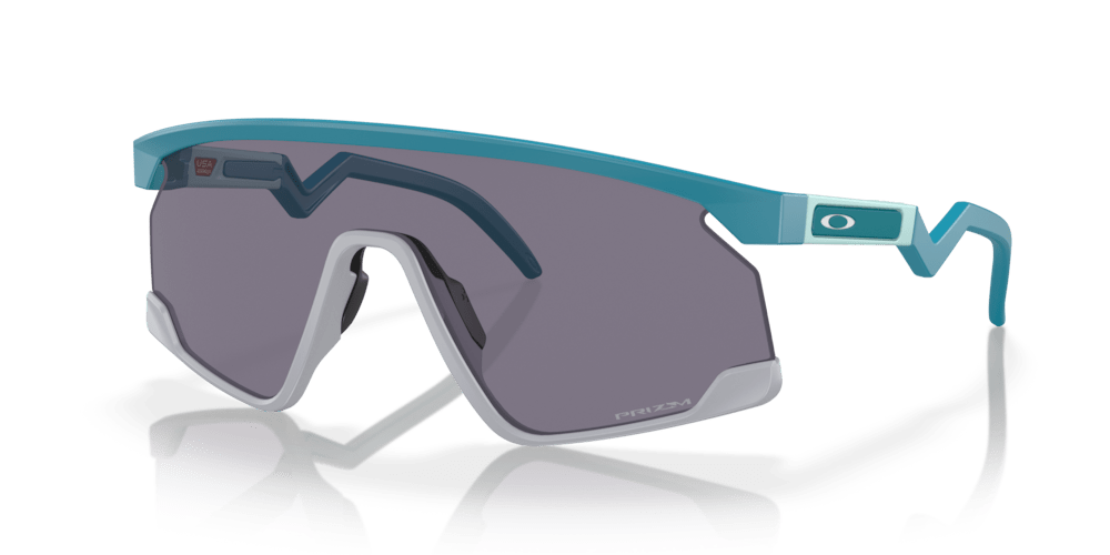 Oakley BXTR with Grey Lens - Cycling Gears Hub