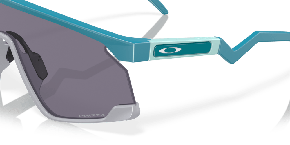 Oakley BXTR with Grey Lens - Cycling Gears Hub