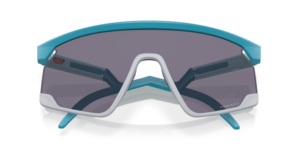 Oakley BXTR with Grey Lens - Cycling Gears Hub