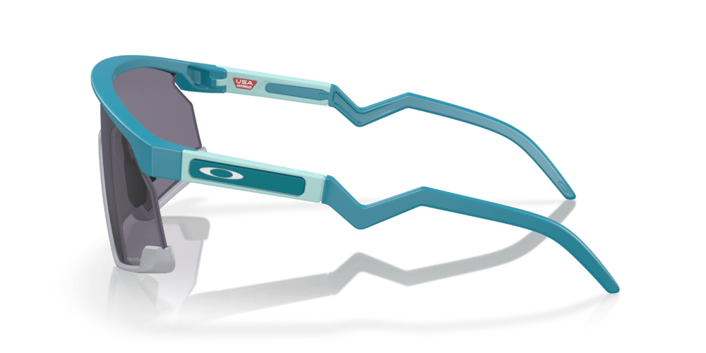 Oakley BXTR with Grey Lens - Cycling Gears Hub