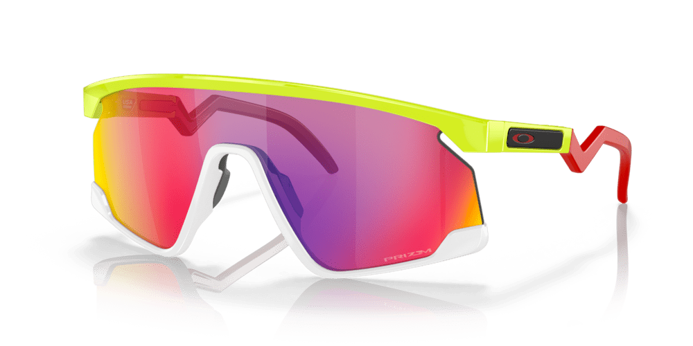 Oakley BXTR with Red Lens - Cycling Gears Hub
