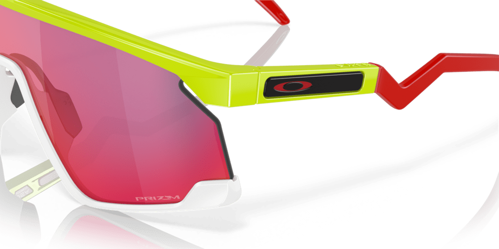 Oakley BXTR with Red Lens - Cycling Gears Hub