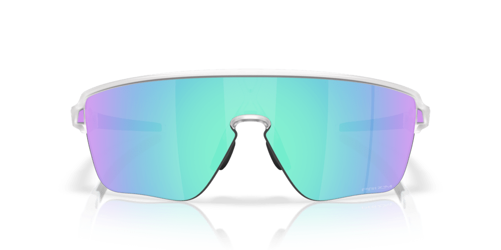 Oakley Corridor SQ Sport Sunglasses (Prizm Sapphire/Matte Clear) | Cycling Gears Hub - Cycling Gears Hub