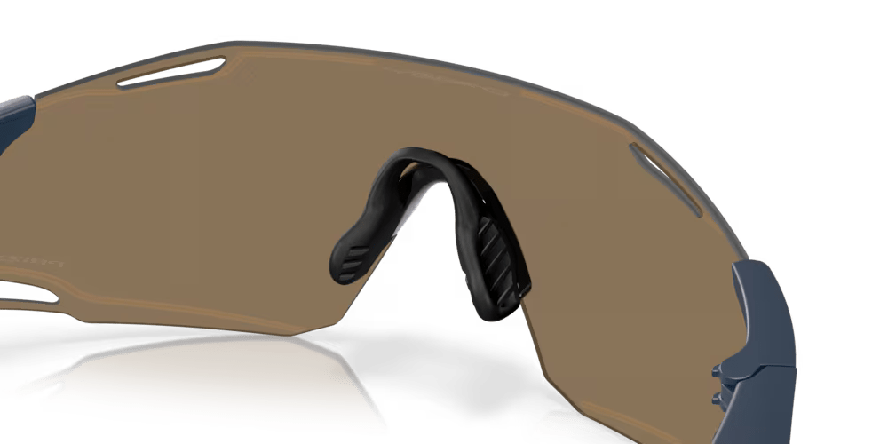 Oakley Cybr Dyno Sunglasses (Matte Abyss/Prizm 24K) | Cycling Gears Hub - Cycling Gears Hub