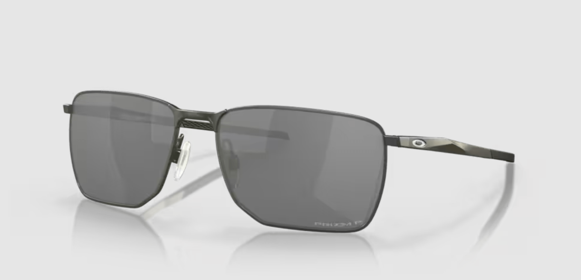 Oakley Ejector carbon Frame with prizm black polarized Lenses - Cycling Gears Hub