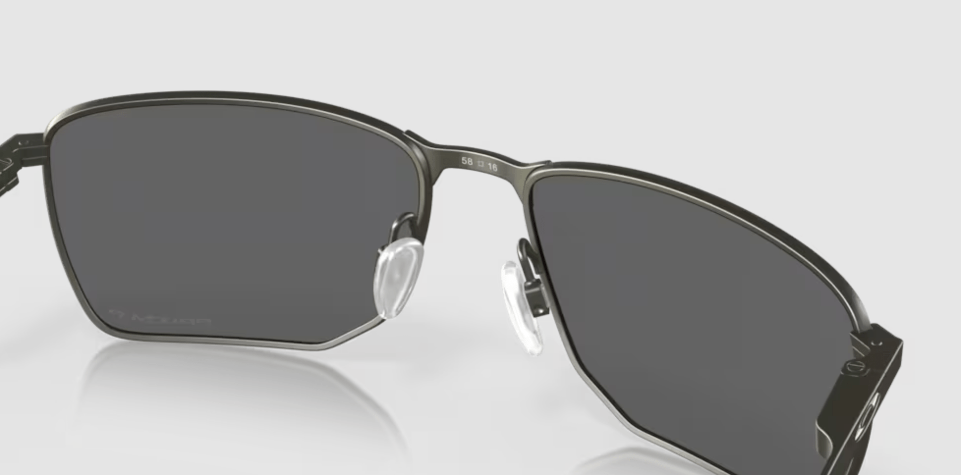 Oakley Ejector carbon Frame with prizm black polarized Lenses - Cycling Gears Hub