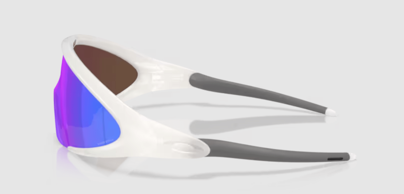 Oakley Ellipse Matt vapor with Prizm sapphire Lens - Cycling Gears Hub