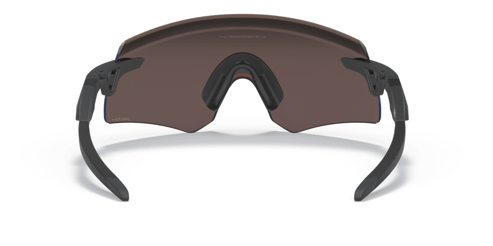 Oakley Encoder Sport Sunglasses (Prizm 24k, Matte Carbon) | Cycling Gears Hub - Cycling Gears Hub