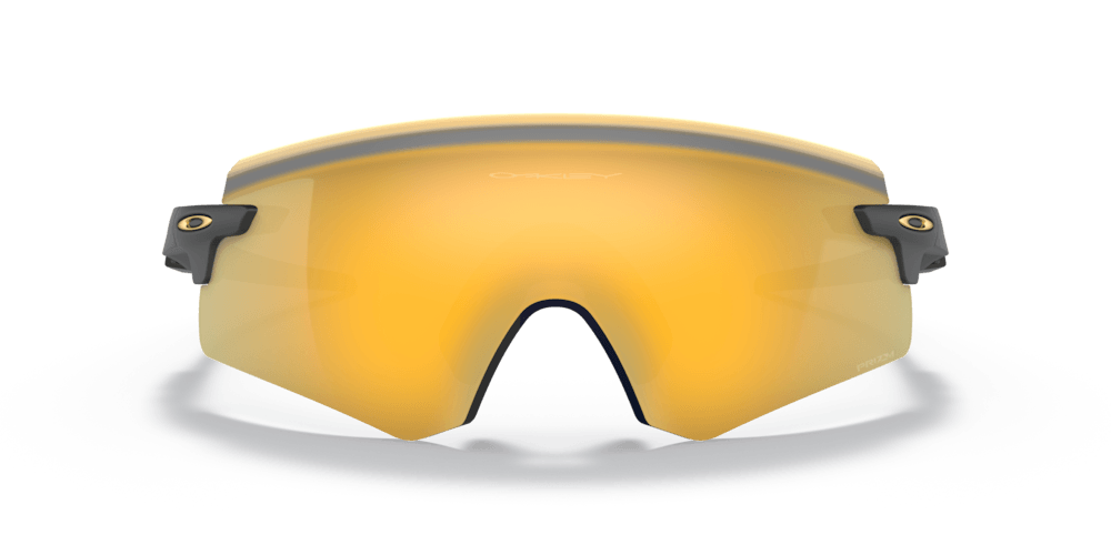Oakley Encoder Sport Sunglasses (Prizm 24k, Matte Carbon) | Cycling Gears Hub - Cycling Gears Hub